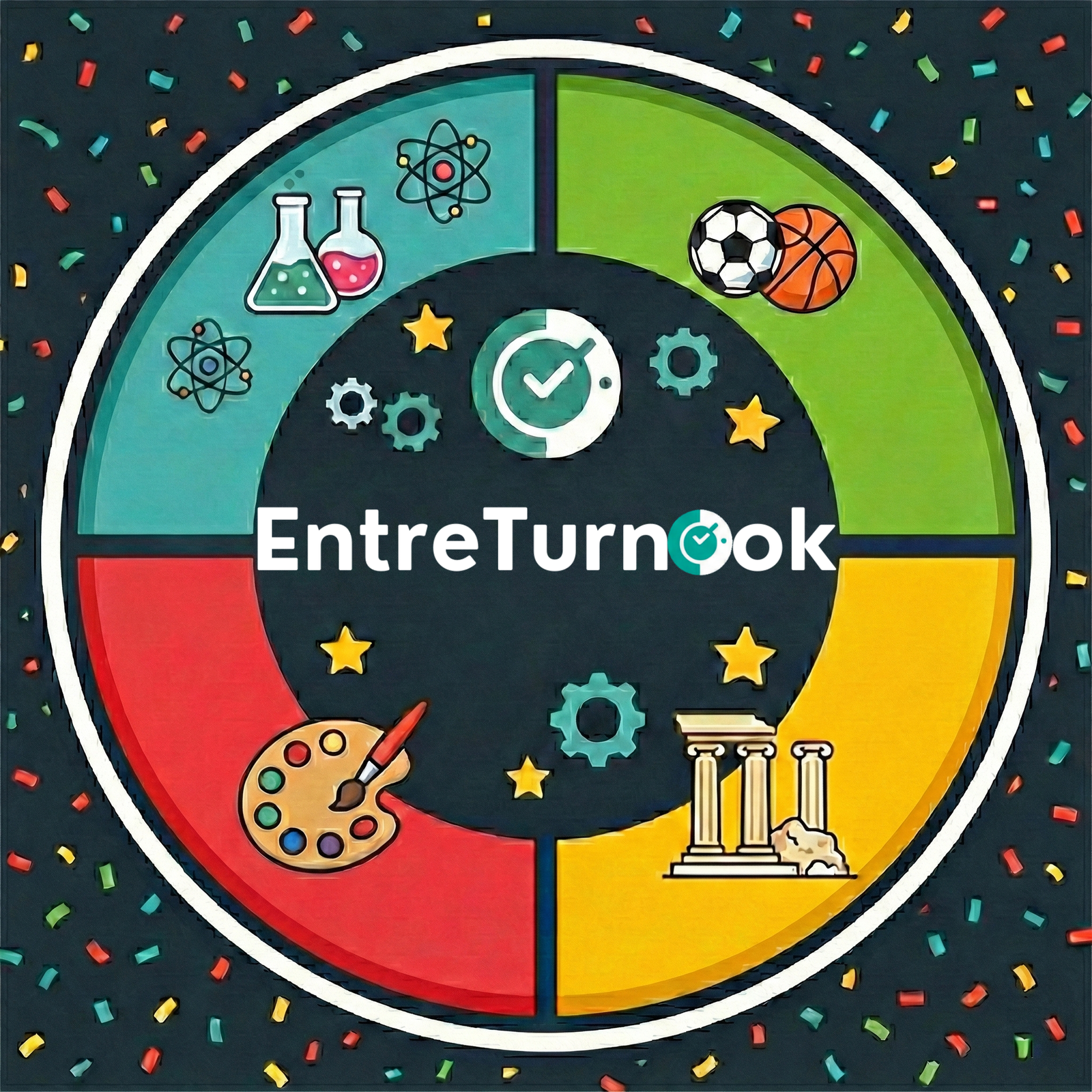 EntreTurnook